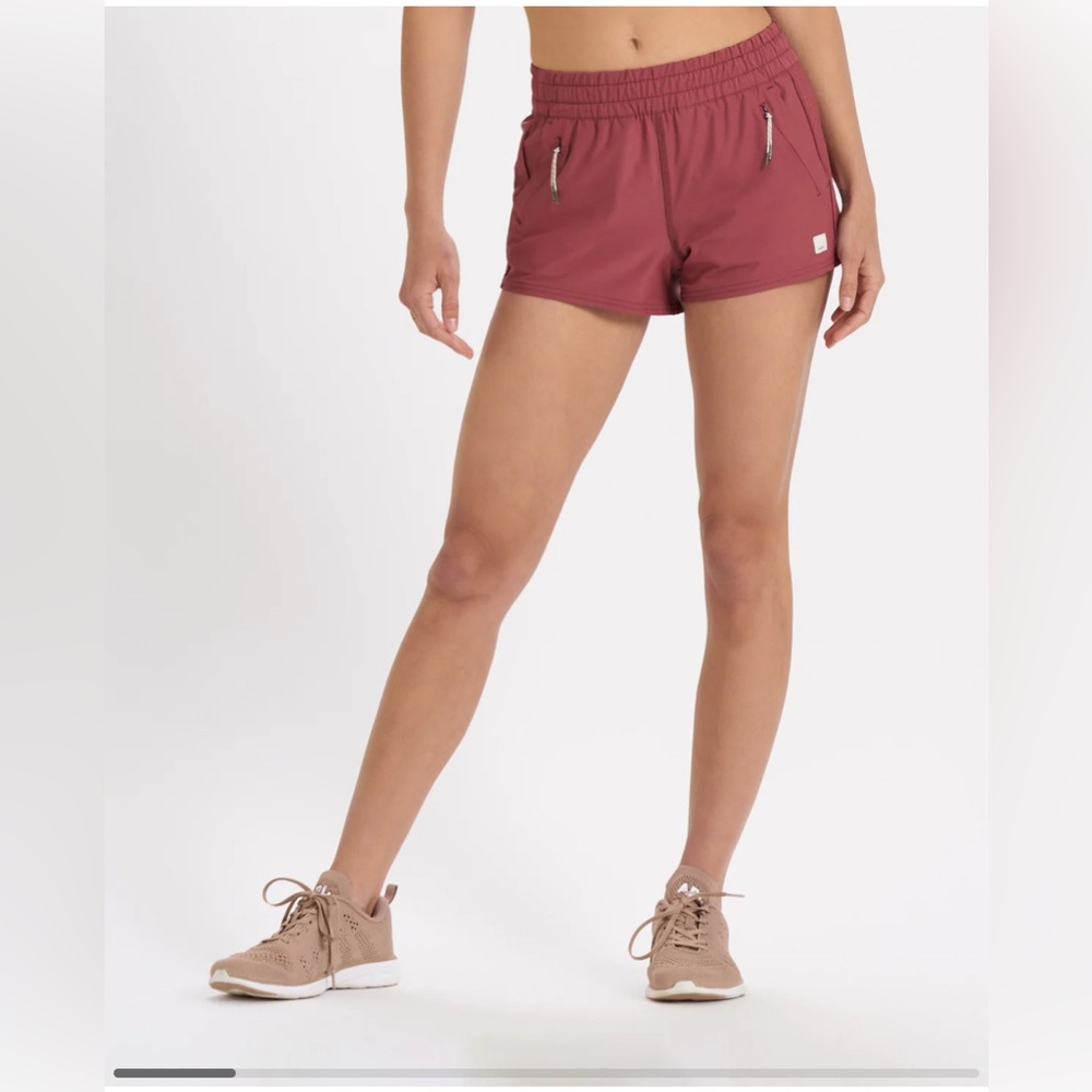 Vuori Women's Dash Short